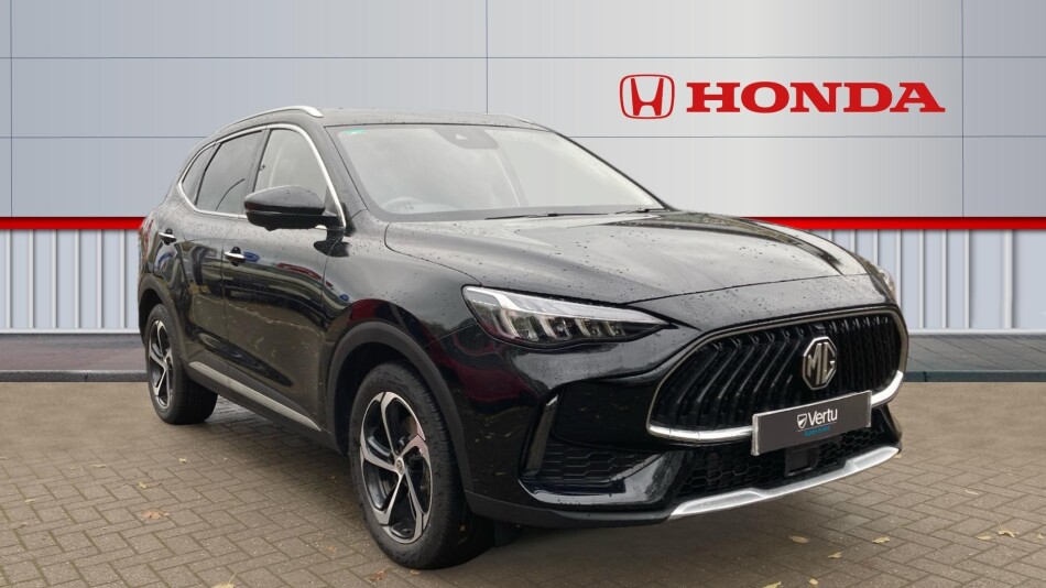 MG HS 1.5 T-GDI PHEV Trophy 5dr Auto Hatchback